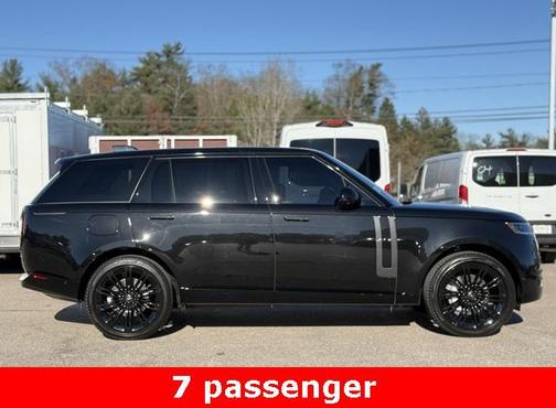 2024 Land Rover Range Rover P400 SE