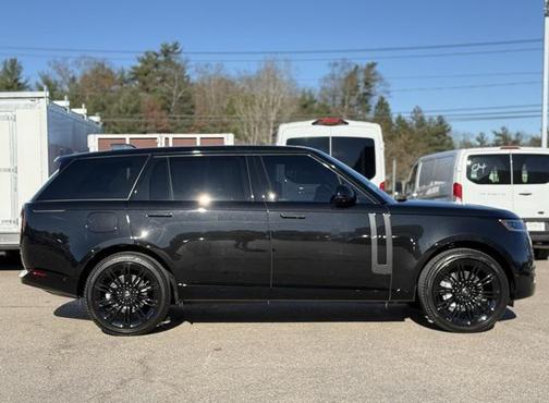 2024 Land Rover Range Rover P400 SE