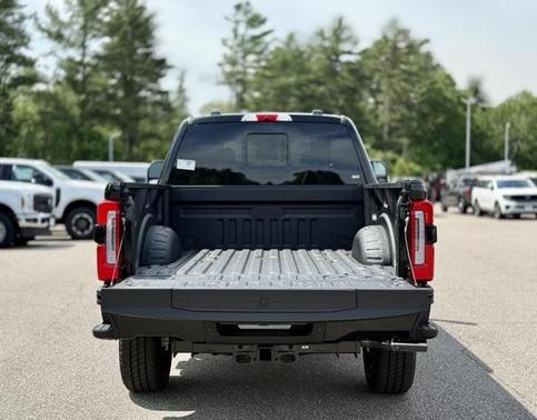 2025 Ford F-250 Platinum