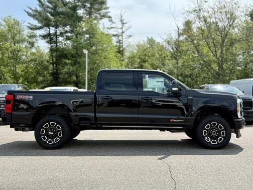 2025 Ford F-250 Platinum