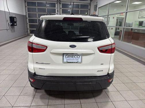 2019 Ford EcoSport SE