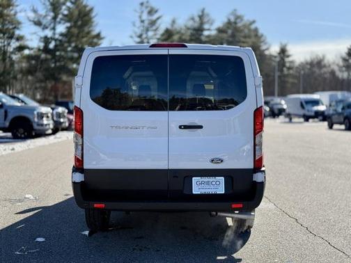 2025 Ford Transit-250 Base