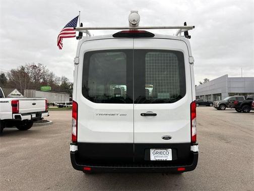 2019 Ford Transit-250 Base