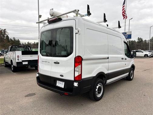 2019 Ford Transit-250 Base