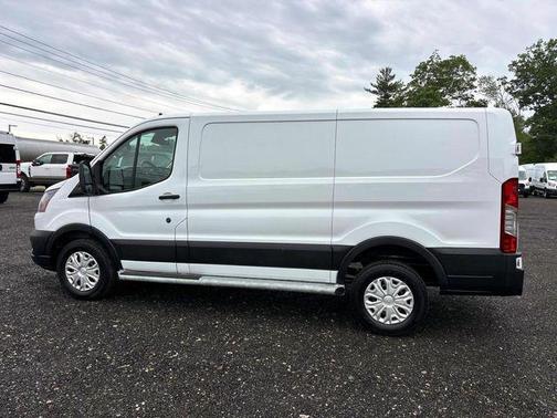 Oxford White 2025 Ford Transit-250 Base