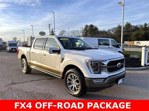 2022 Ford F-150 King Ranch