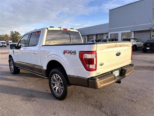 2022 Ford F-150 King Ranch