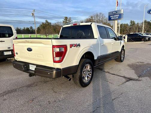 2022 Ford F-150 King Ranch