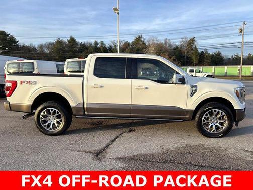2022 Ford F-150 King Ranch