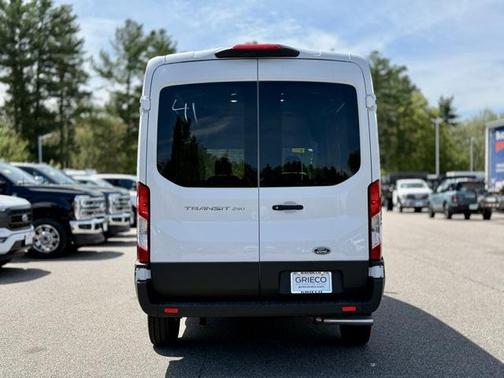 2025 Ford Transit-250 Base