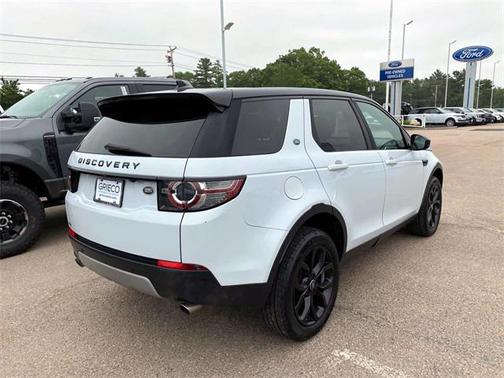2015 Land Rover Discovery Sport HSE