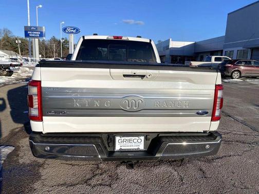 2022 Ford F-150 King Ranch