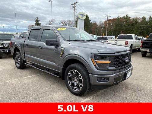 2024 Ford F-150 STX