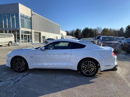 2022 Ford Mustang GT