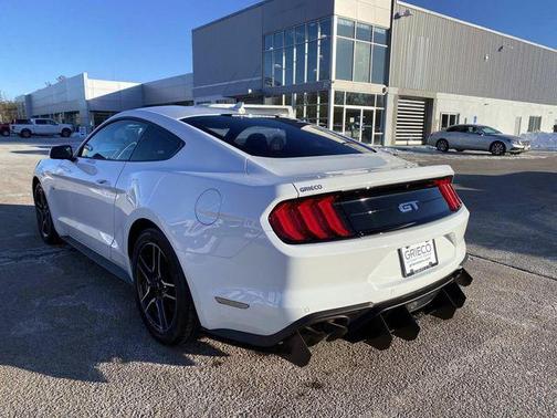 2022 Ford Mustang GT