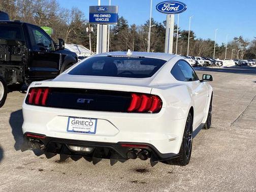 2022 Ford Mustang GT