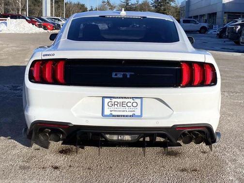 2022 Ford Mustang GT