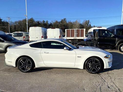 2022 Ford Mustang GT