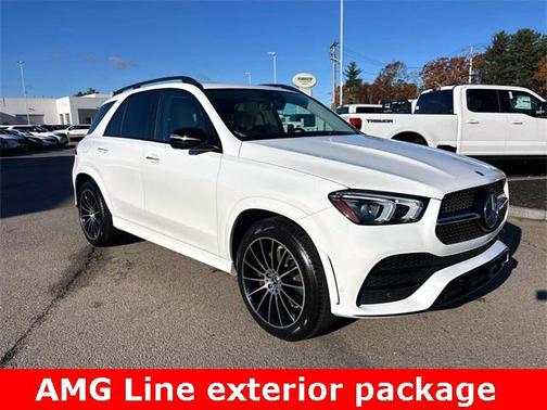 2023 Mercedes-Benz GLE 450 4MATIC