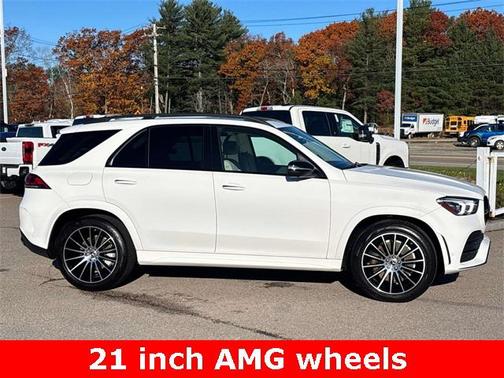 2023 Mercedes-Benz GLE 450 4MATIC