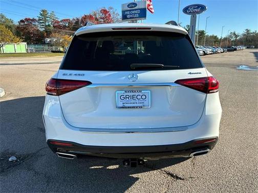 2023 Mercedes-Benz GLE 450 4MATIC