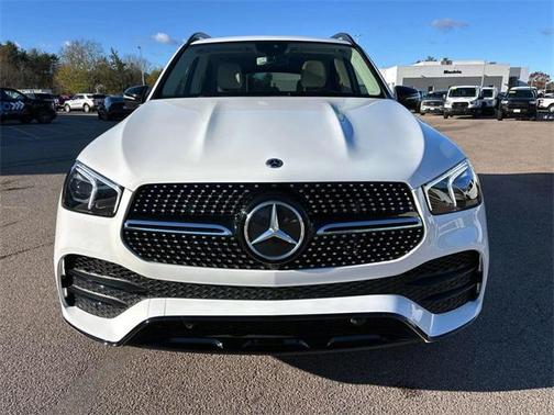2023 Mercedes-Benz GLE 450 4MATIC