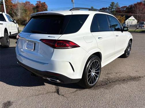 2023 Mercedes-Benz GLE 450 4MATIC