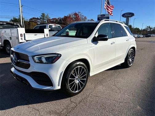 2023 Mercedes-Benz GLE 450 4MATIC