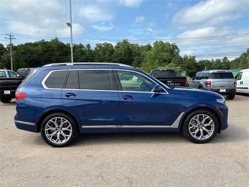 2021 BMW X7 xDrive40i