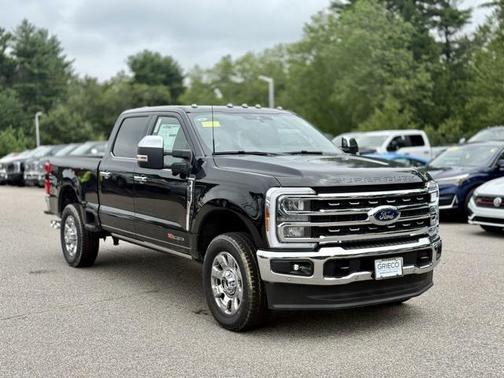 2025 Ford F-350 King Ranch
