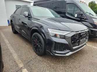 2021 Audi RS Q8 4.0T