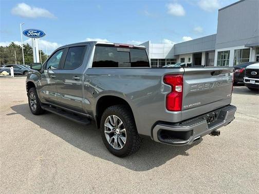 2019 Chevrolet Silverado 1500 RST