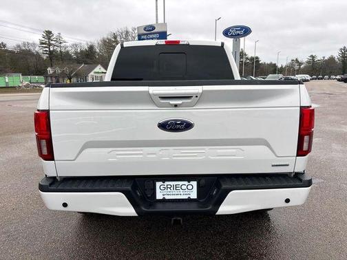 2020 Ford F-150 Lariat