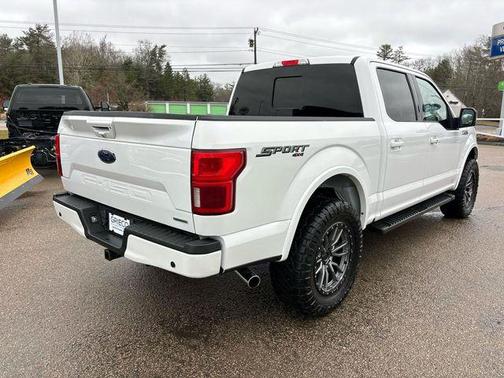 2020 Ford F-150 Lariat