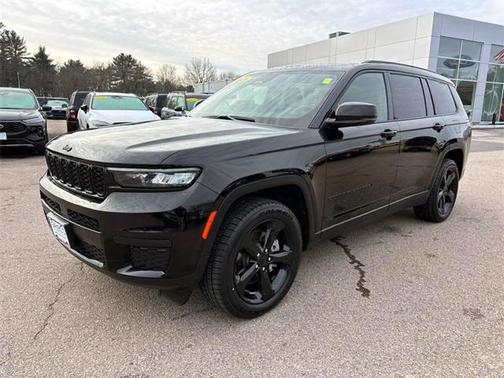 2021 Jeep Grand Cherokee L Altitude