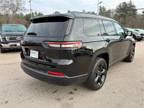 2021 Jeep Grand Cherokee L Altitude