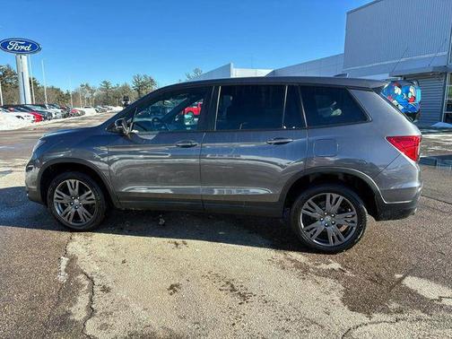 2021 Honda Passport AWD EX-L