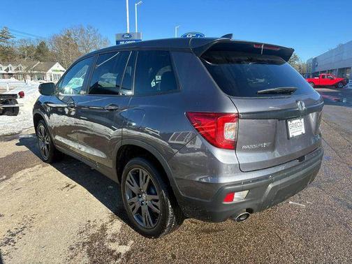 2021 Honda Passport AWD EX-L