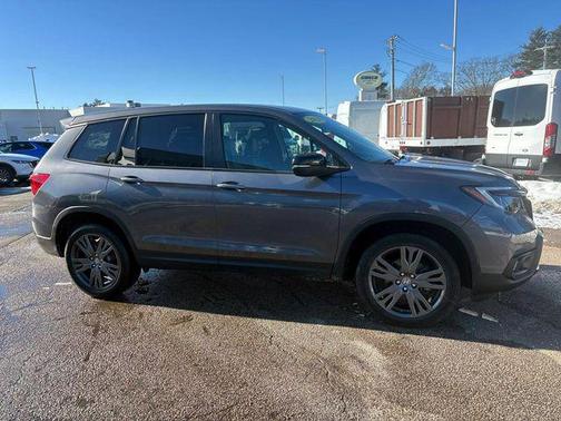 2021 Honda Passport AWD EX-L