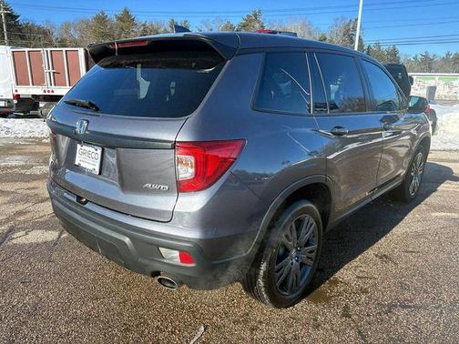 2021 Honda Passport AWD EX-L