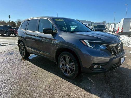 2021 Honda Passport AWD EX-L