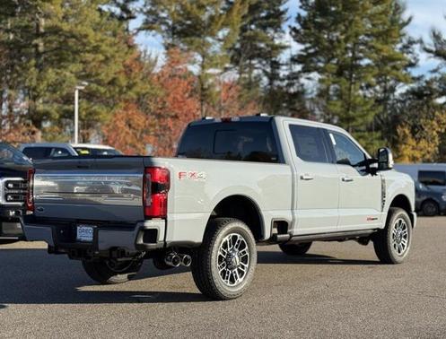 2026 Ford F-250 Platinum