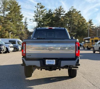 2026 Ford F-250 Platinum