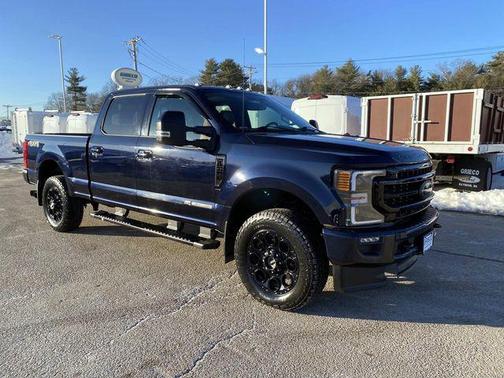 2021 Ford F-350 Lariat