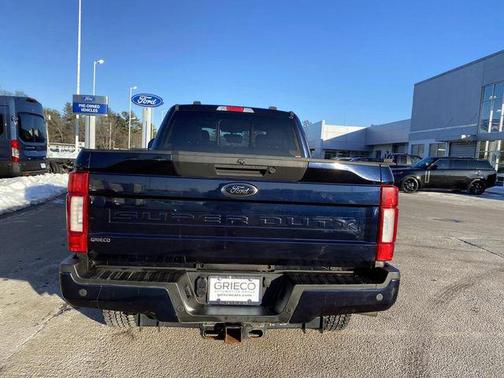 2021 Ford F-350 Lariat