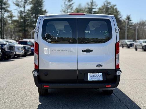 2025 Ford Transit-350 XL
