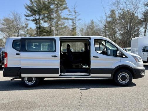 2025 Ford Transit-350 XL