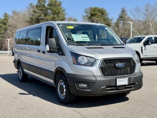 2025 Ford Transit-350 XL