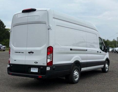 Oxford White 2026 Ford Transit-350 Base