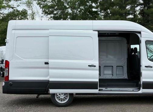 Oxford White 2026 Ford Transit-350 Base